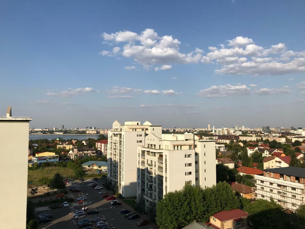 בוקרשט Luxury Westpark 2 Presidentialsuite With Lake View W4 מראה חיצוני תמונה