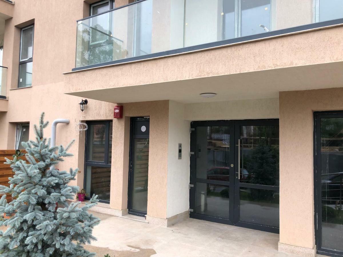 בוקרשט Luxury Westpark 2 Presidentialsuite With Lake View W4 מראה חיצוני תמונה